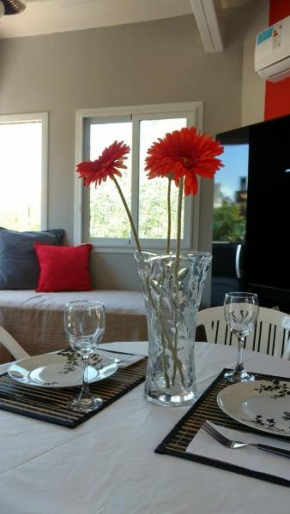  Cabaña Loft La Ribera  Мендоса